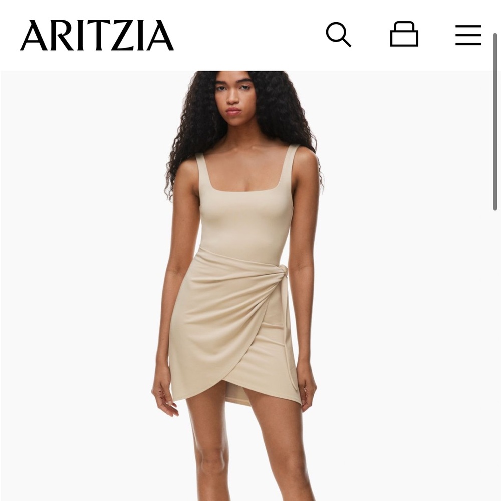 NWOT Aritiza Dress